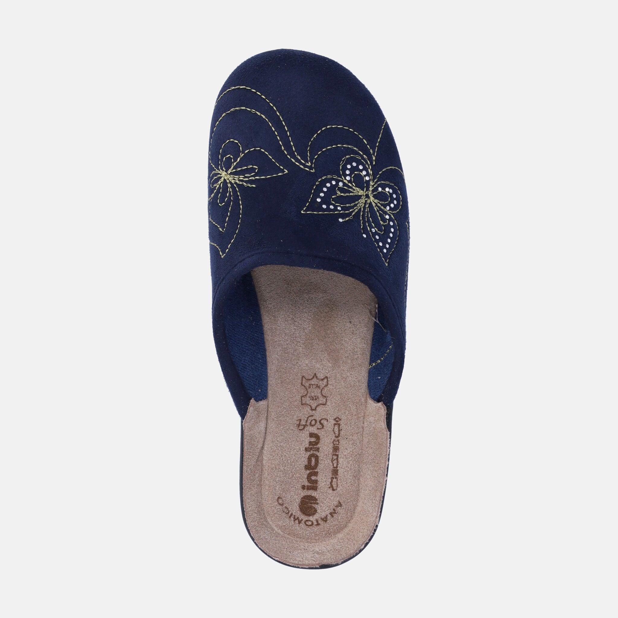 Ballerine inblu sales