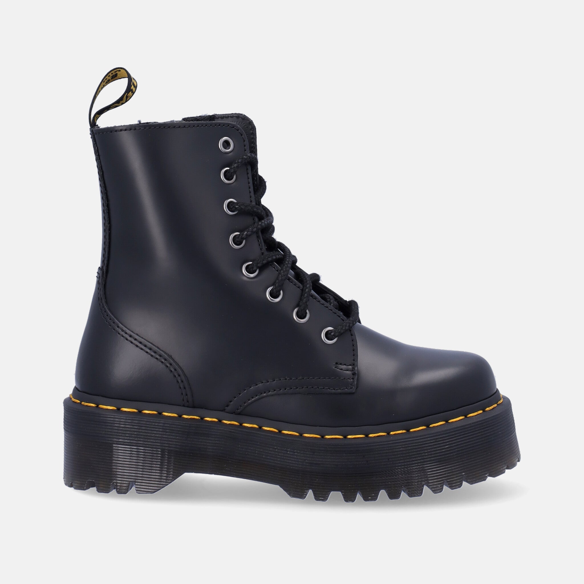 Dr martens quad 2025 retro jadon black uomo