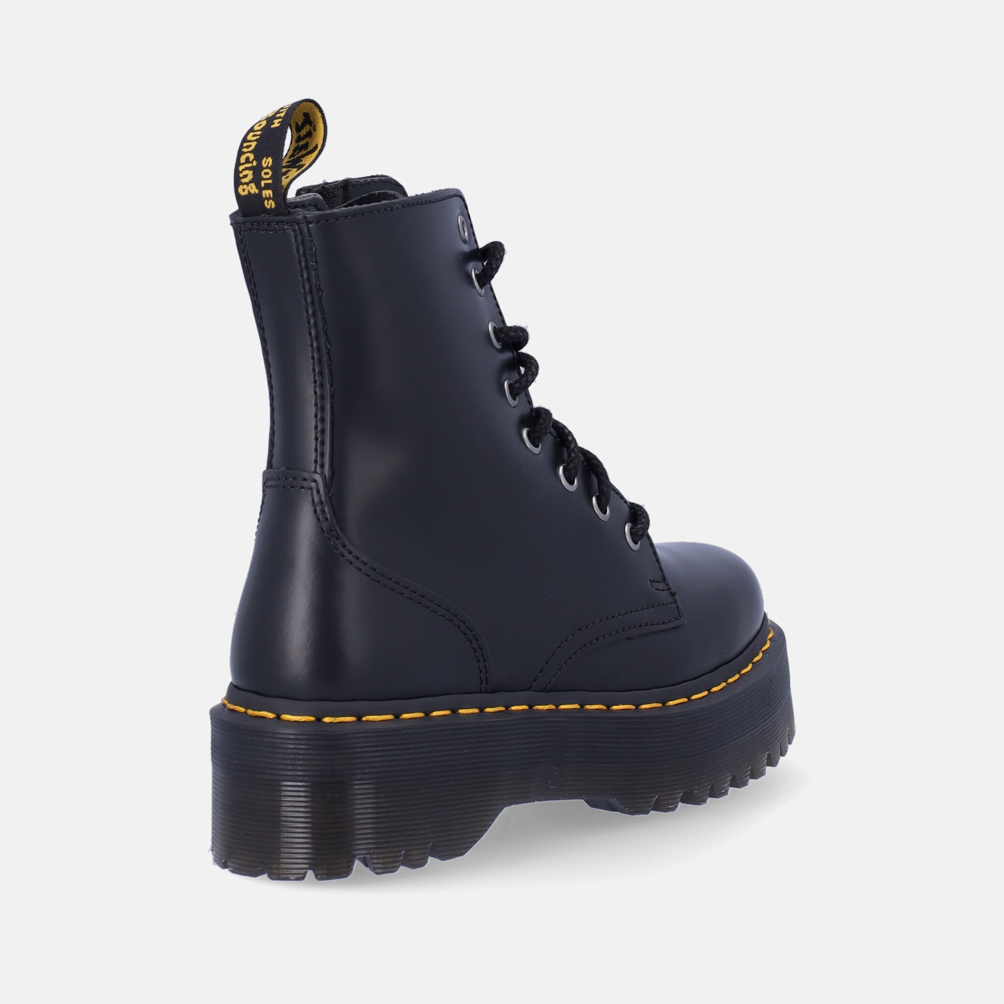 Dr martens quad retro jadon black uomo store