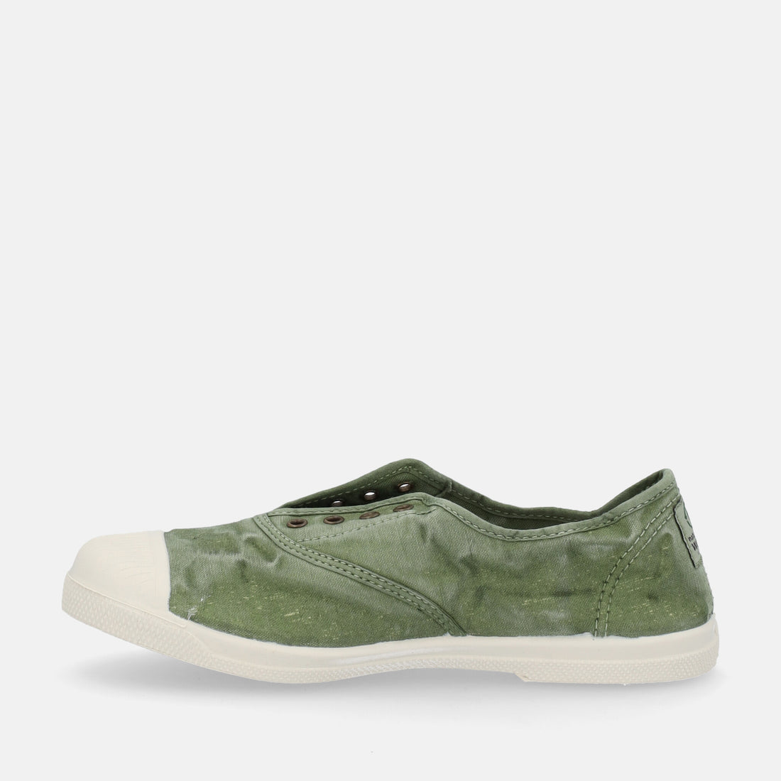 NATURAL WORLD SNEAKERS SLIP-ON