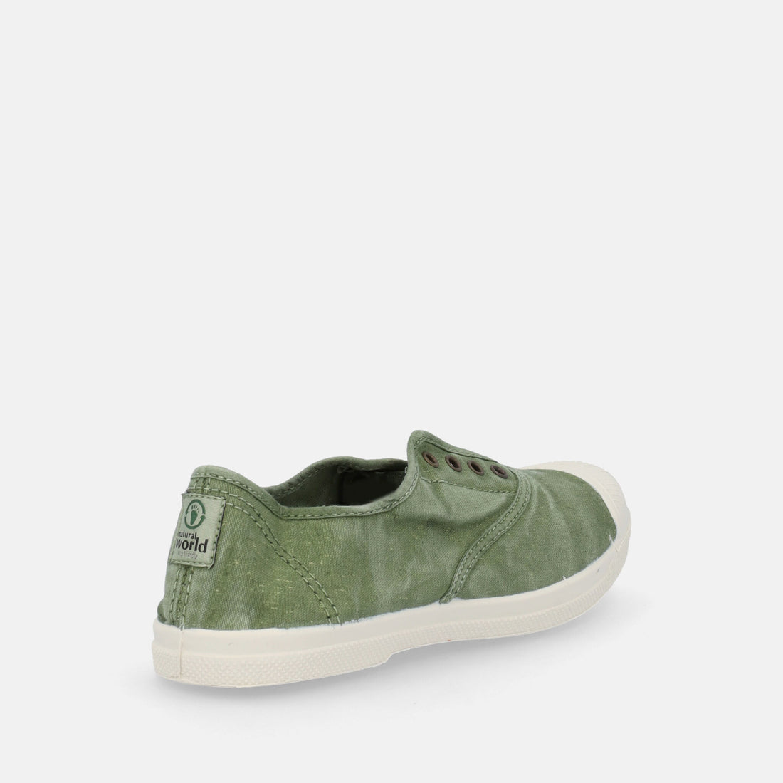 NATURAL WORLD SNEAKERS SLIP-ON