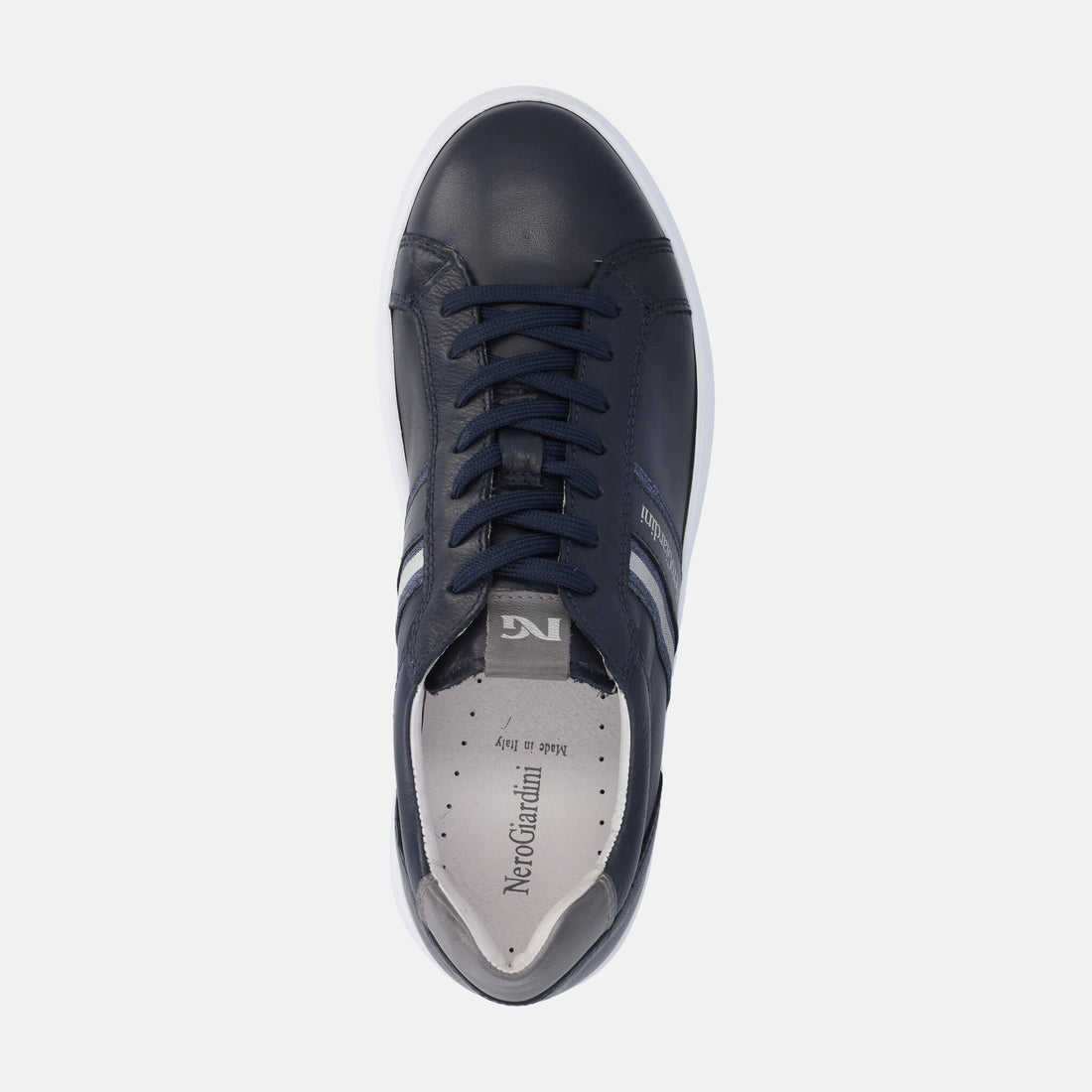 NERO GIARDINI Sneakers bassa