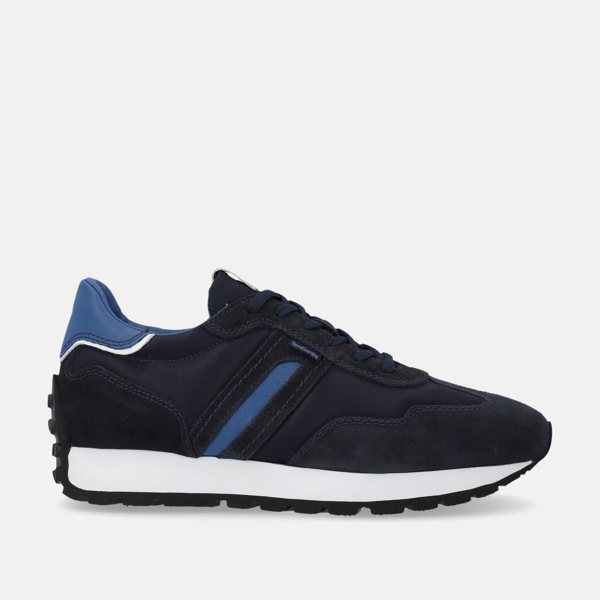 Nero giardini sneakers uomo blu best sale