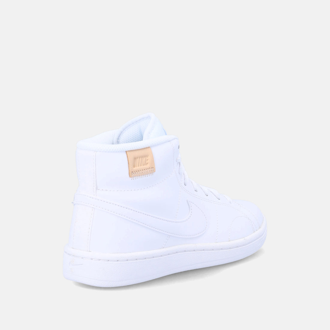 Nike Court Royale 2 Mid donna total white