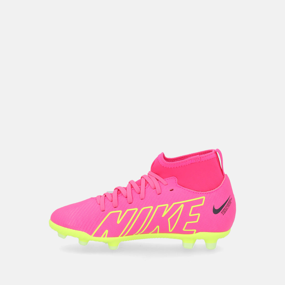 NIKE JR MERCURIAL SUPERFLY 9 FG/MG