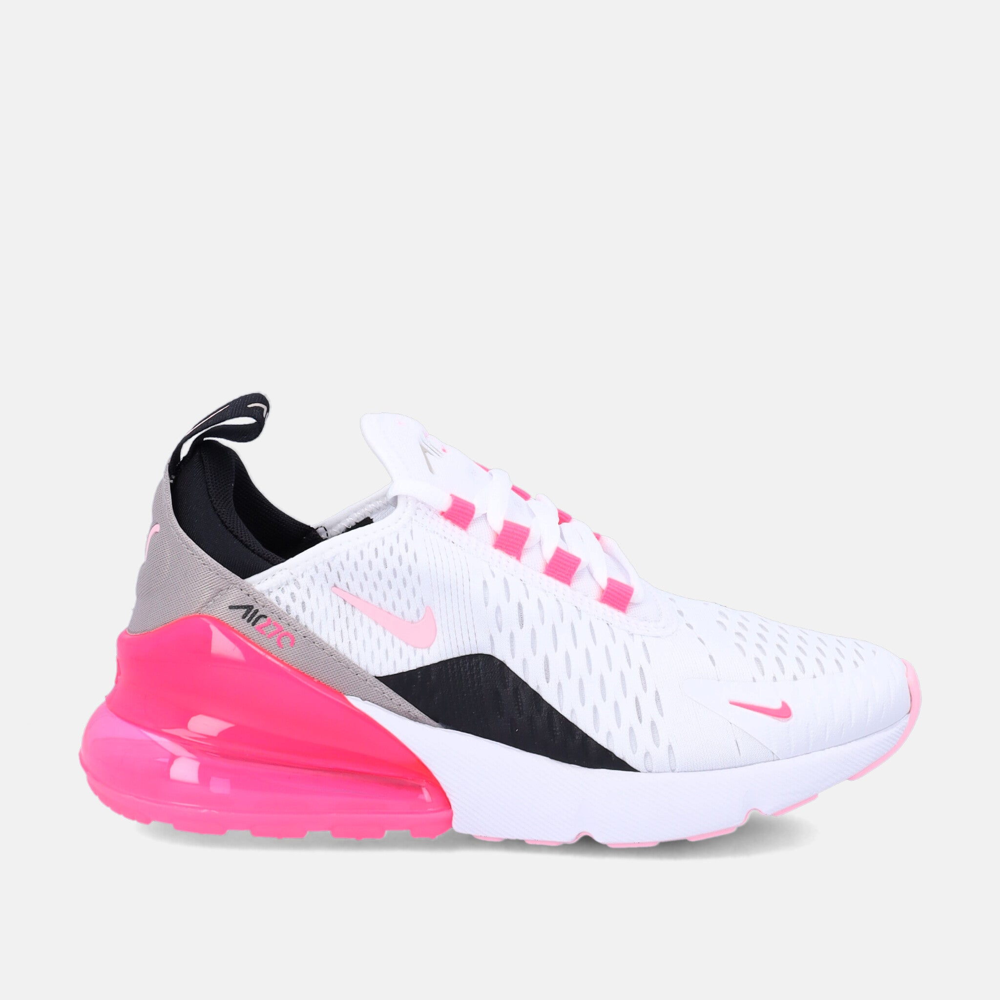 Nike air max 270 rosse e bianche best sale