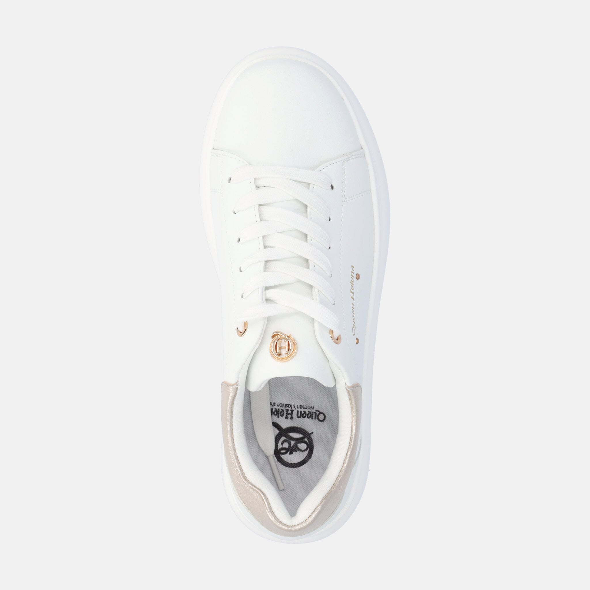 QUEEN HELENA SNEAKERS PLATFORM Che 48