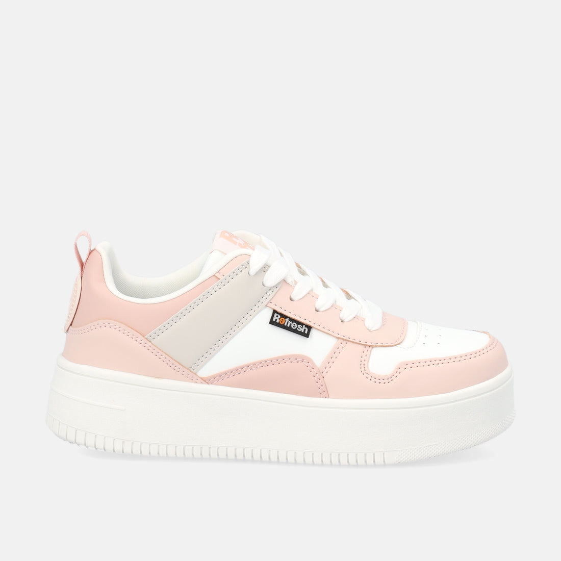 REFRESH Sneakers Platform