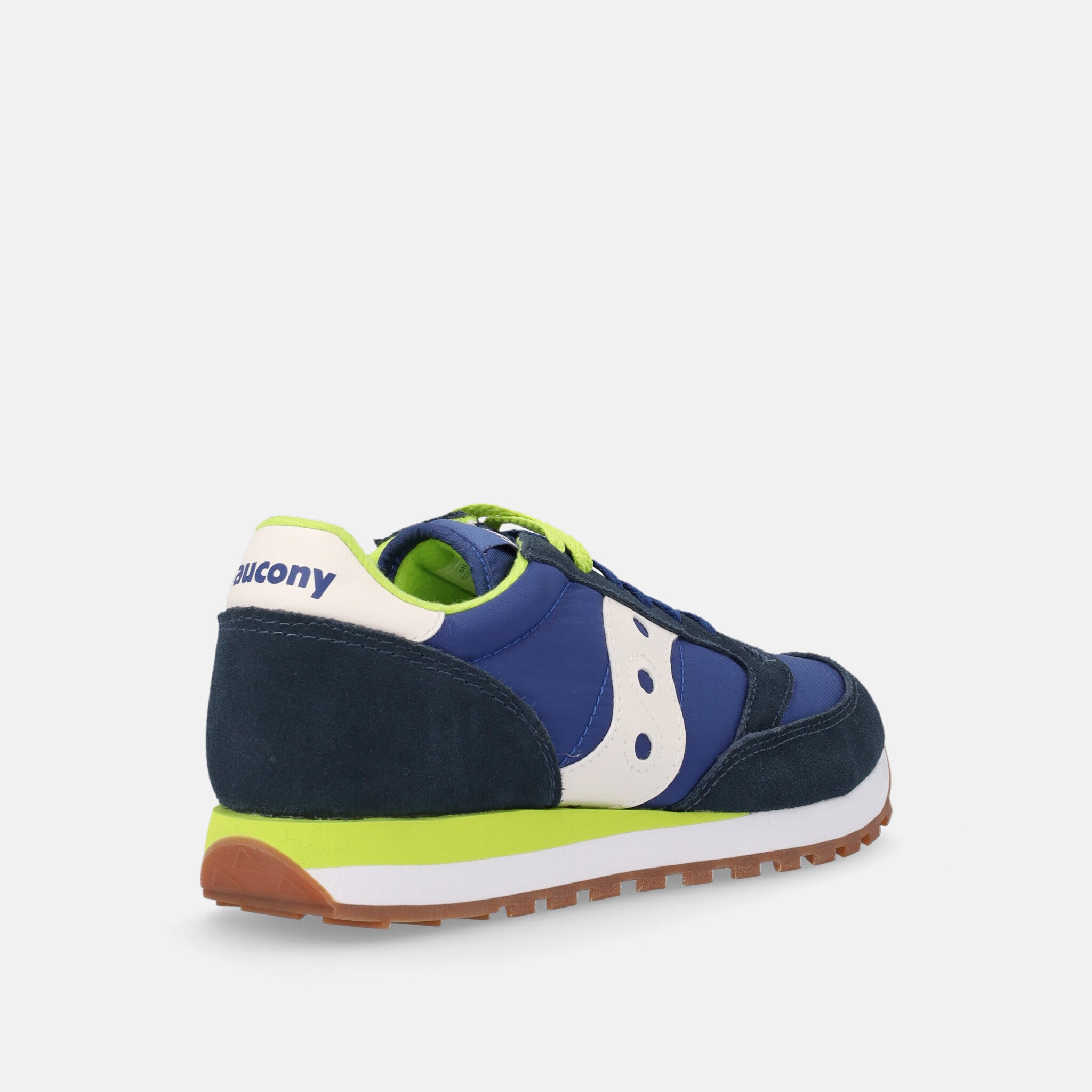 Saucony uomo outlet gialle e blu