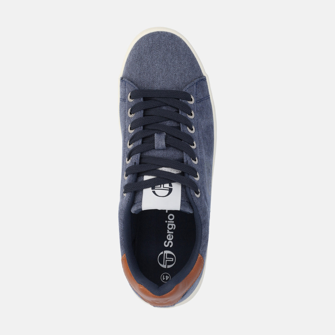 SERGIO TACCHINI Sneakers blue jeans