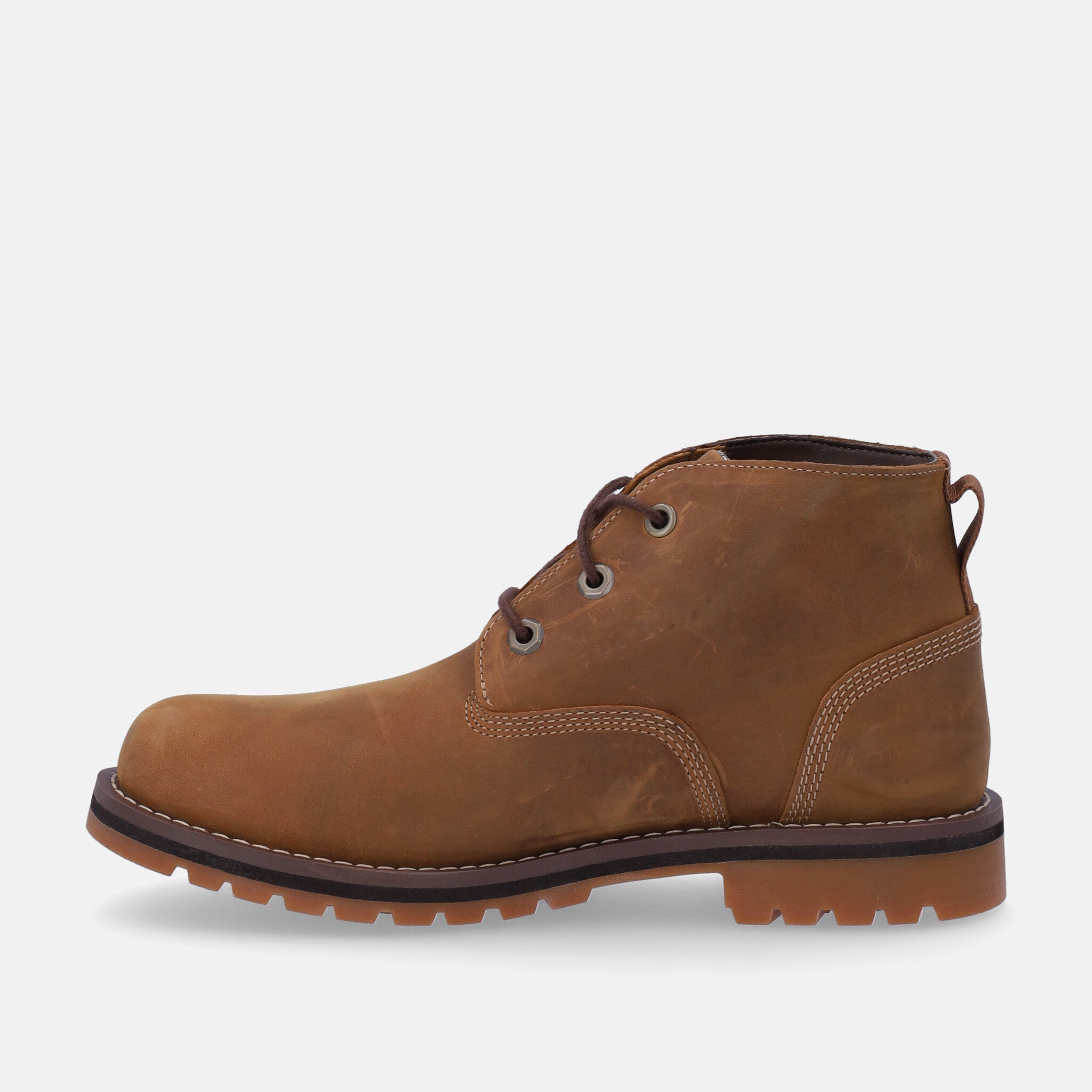 Stivali pelle 2025 uomo timberland