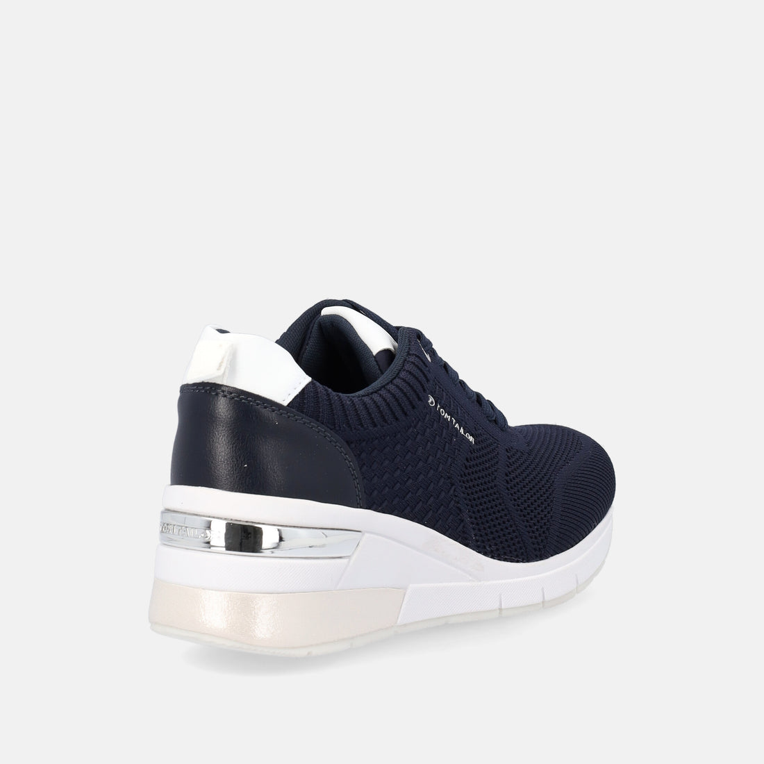 TOM TAILOR Sneakers zeppa