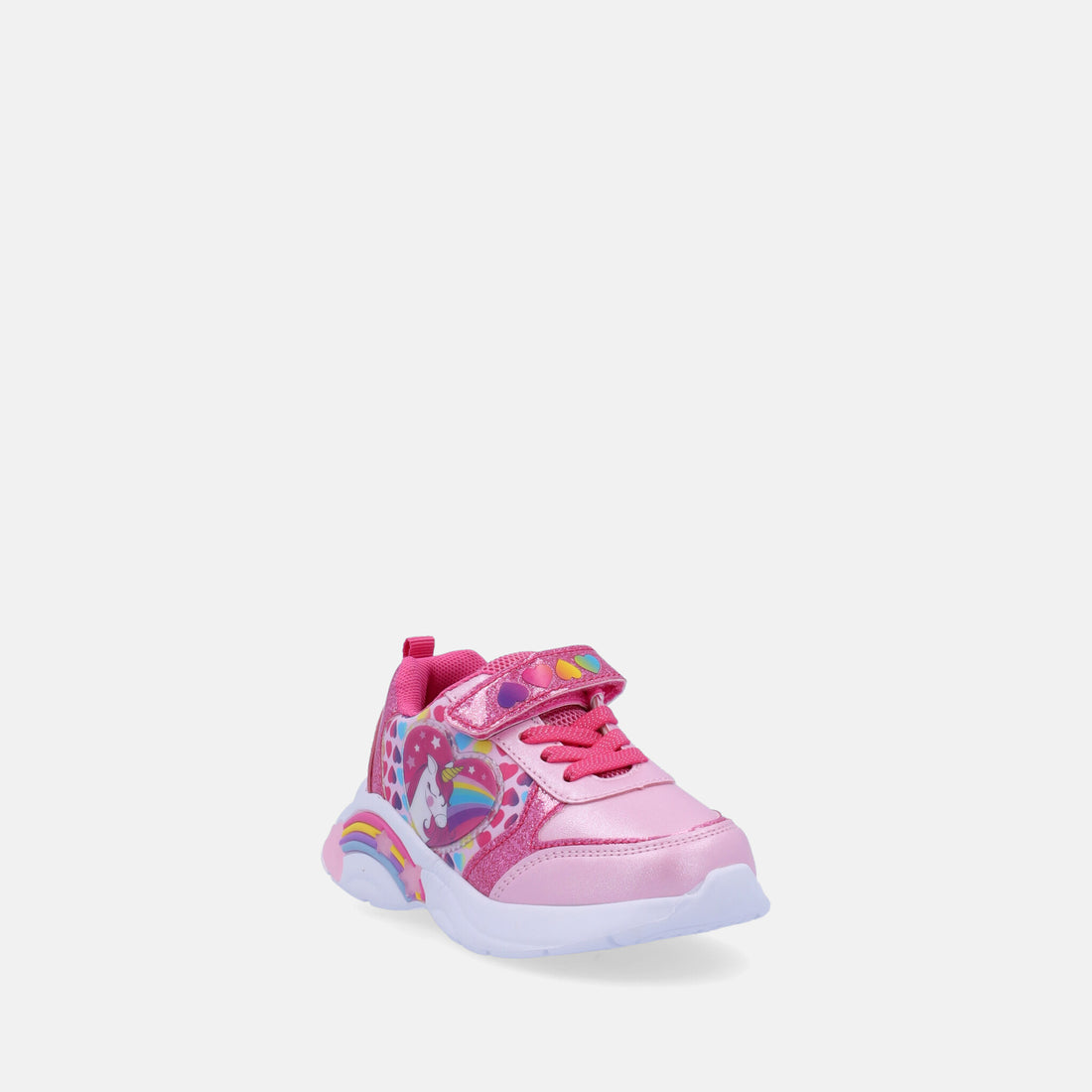 Sneakers bambina Unicorno