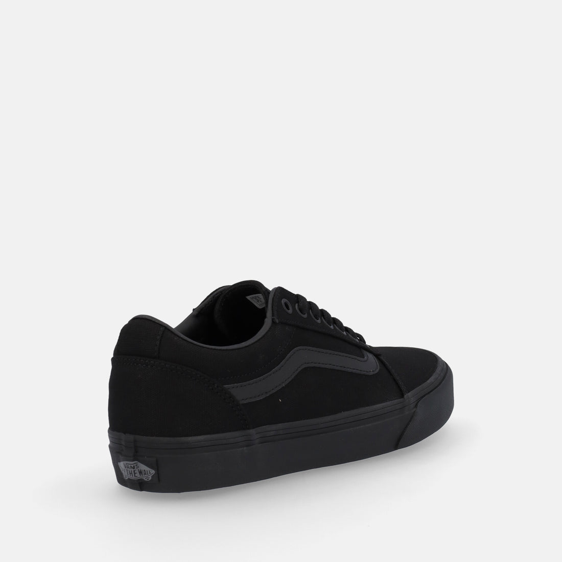 VANS WARD BLACK