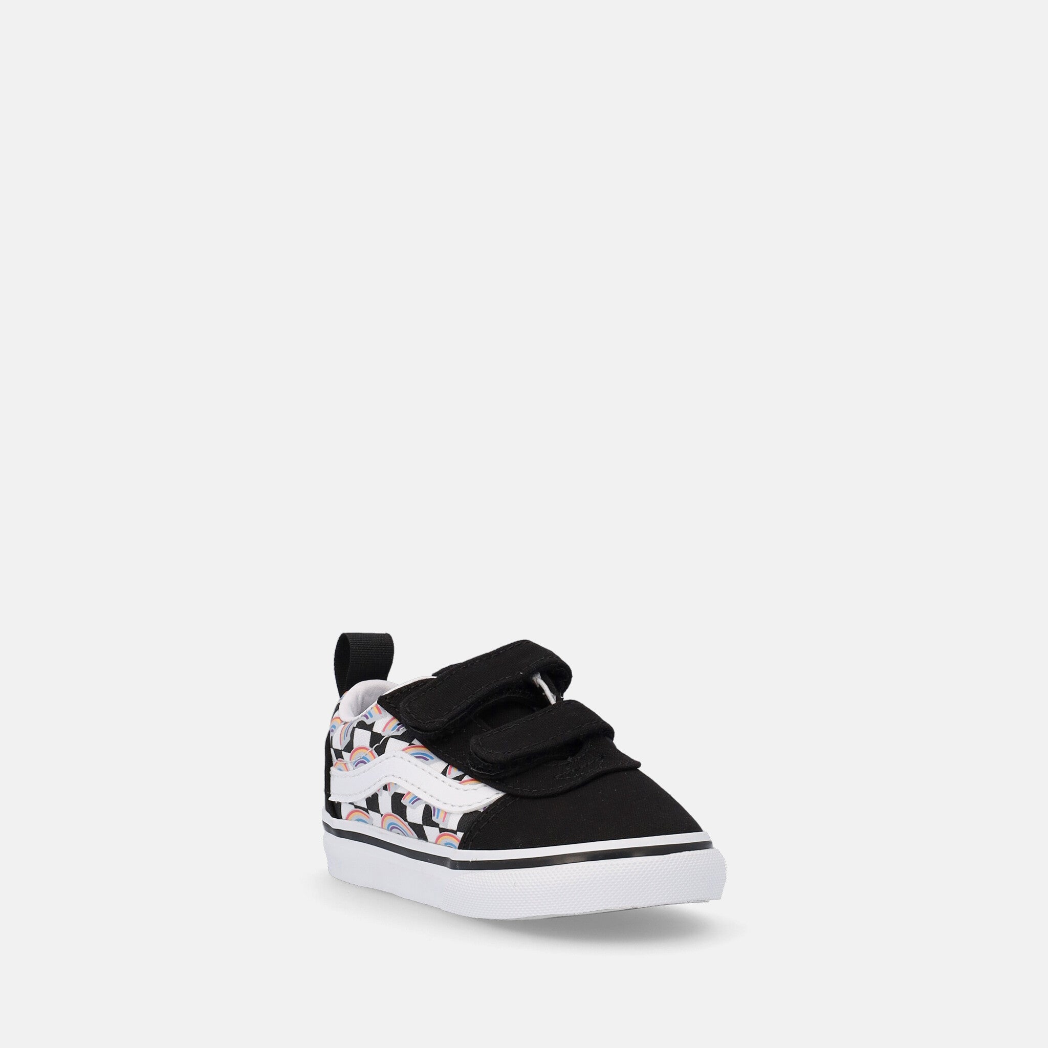 Vans con suola arcobaleno sales
