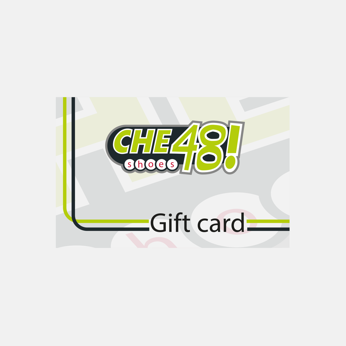 Gift Card Che 48!